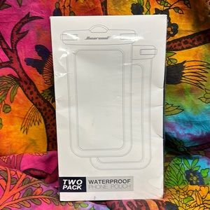 Hiearcool Waterproof Phone Pouch